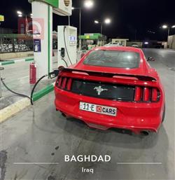فورد موستانج